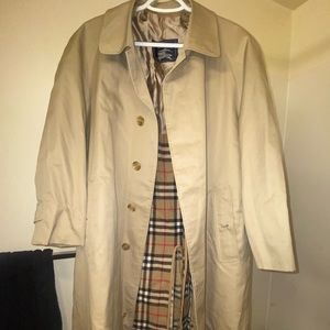 Vintage Burberrys Trench Coat